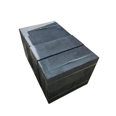 Umelé grafitové materiály v oblasti vákuových pecí